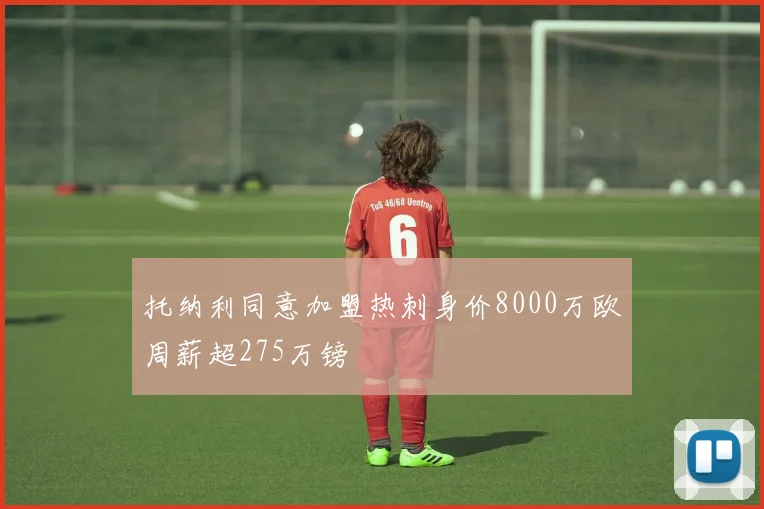 托纳利同意加盟热刺身价8000万欧周薪超275万镑